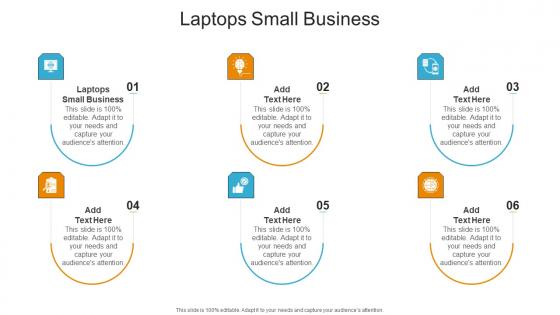 Laptops Small Business In Powerpoint And Google Slides Cpb