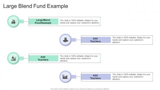 Large Blend Fund Example In Powerpoint And Google Slides Cpb