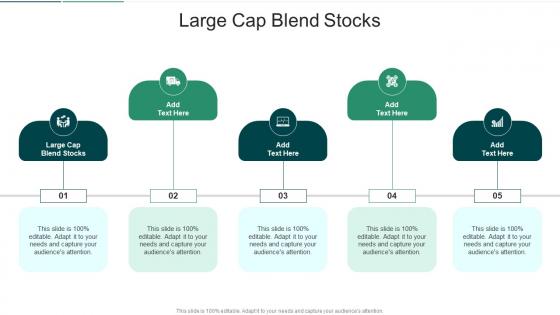 Large Cap Blend Stocks In Powerpoint And Google Slides Cpb