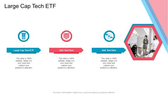 Large Cap Tech ETF In Powerpoint And Google Slides Cpb