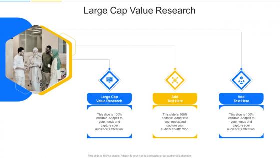 Large Cap Value Research In Powerpoint And Google Slides Cpb