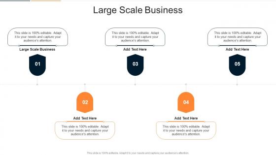 Large Scale Business In Powerpoint And Google Slides Cpb
