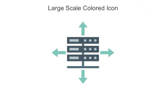 Large Scale Colored Icon In Powerpoint Pptx Png And Editable Eps Format