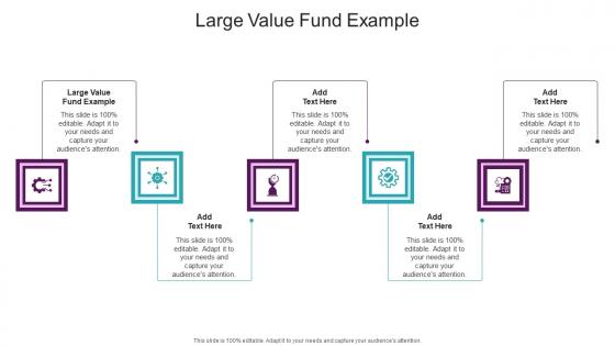 Large Value Fund Example In Powerpoint And Google Slides Cpb