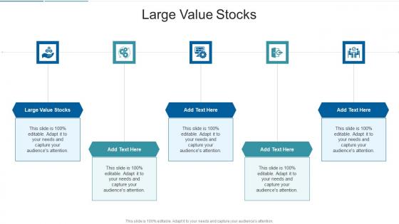 Large Value Stocks In Powerpoint And Google Slides Cpb