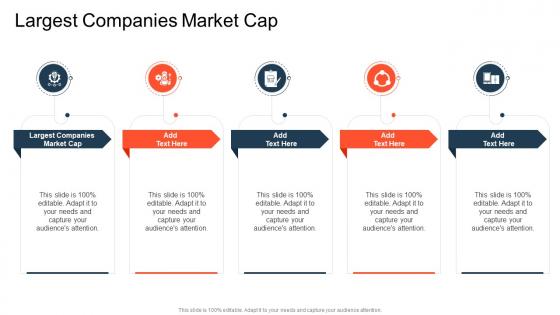 Largest Companies Market Cap In Powerpoint And Google Slides Cpb