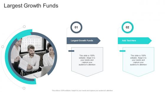 Largest Growth Funds In Powerpoint And Google Slides Cpb