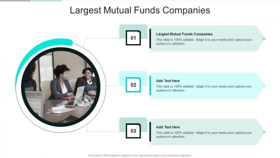 Largest Mutual Funds Companies In Powerpoint And Google Slides Cpb