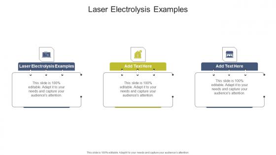 Laser Electrolysis Examples In Powerpoint And Google Slides Cpb