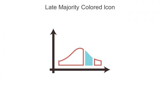 Late Majority Colored Icon In Powerpoint Pptx Png And Editable Eps Format