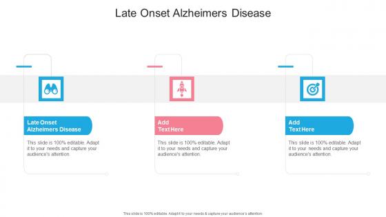 Late Onset Alzheimers Disease In Powerpoint And Google Slides Cpb