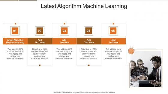 Latest Algorithm Machine Learning In Powerpoint And Google Slides Cpb
