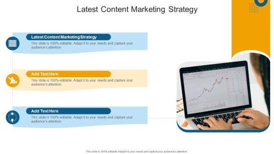 Latest Content Marketing Strategy In Powerpoint And Google Slides Cpb