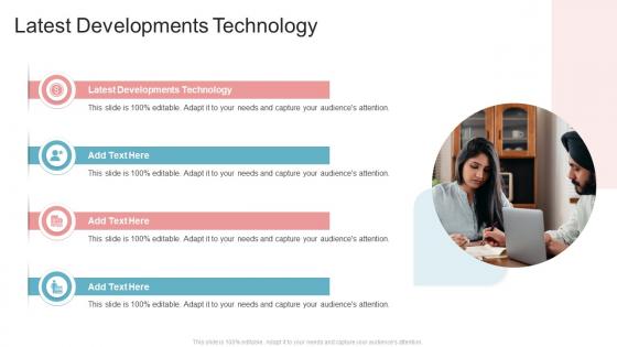 Latest Developments Technology In Powerpoint And Google Slides Cpb