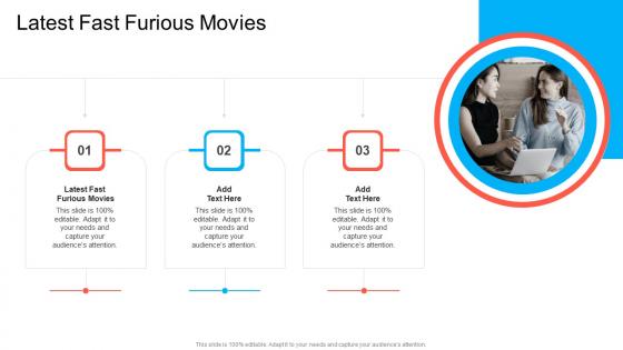 Latest Fast Furious Movies In Powerpoint And Google Slides Cpb