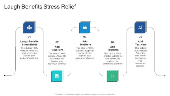 Laugh Benefits Stress Relief In Powerpoint And Google Slides Cpb