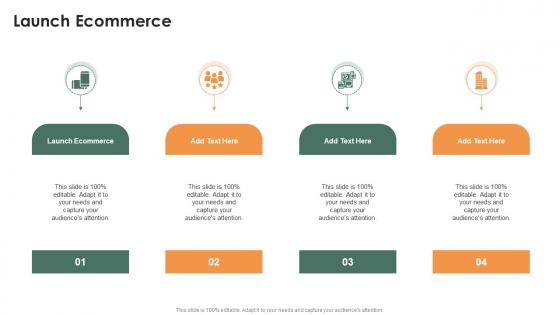 Launch Ecommerce In Powerpoint And Google Slides Cpb