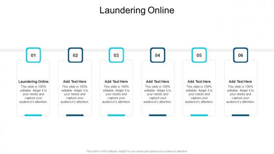 Laundering Online In Powerpoint And Google Slides Cpb