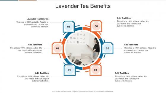 Lavender Tea Benefits In Powerpoint And Google Slides Cpb