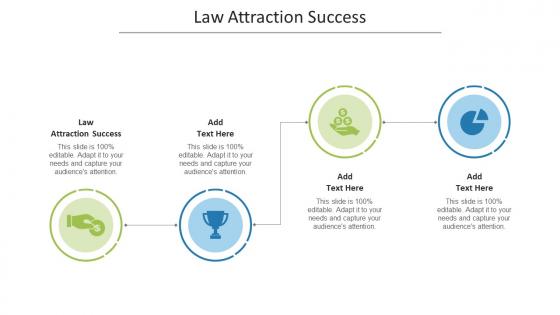 Law Attraction Success In Powerpoint And Google Slides Cpb