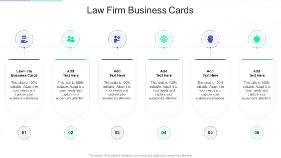 Law Firm Business Cards In Powerpoint And Google Slides Cpb