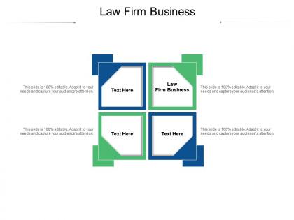 Law firm business ppt powerpoint presentation layouts graphics pictures cpb