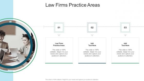 Law Firms Practice Areas In Powerpoint And Google Slides Cpb