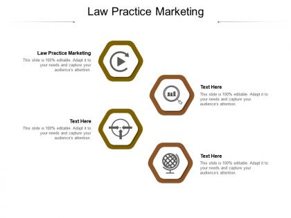 Law practice marketing ppt powerpoint presentation inspiration guidelines cpb
