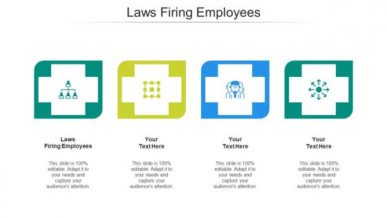 Laws firing employees ppt powerpoint presentation portfolio example cpb