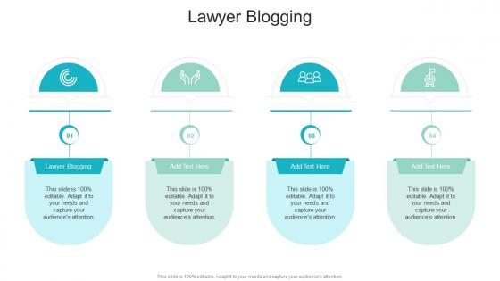 Lawyer Blogging In Powerpoint And Google Slides Cpb