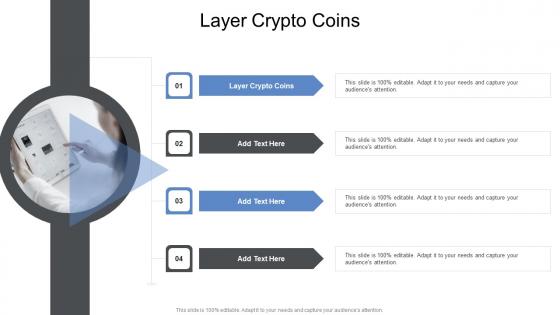 Layer Crypto Coins In Powerpoint And Google Slides Cpb