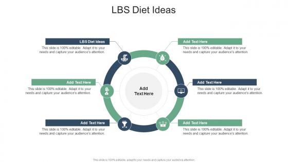 LBS Diet Ideas In Powerpoint And Google Slides Cpb