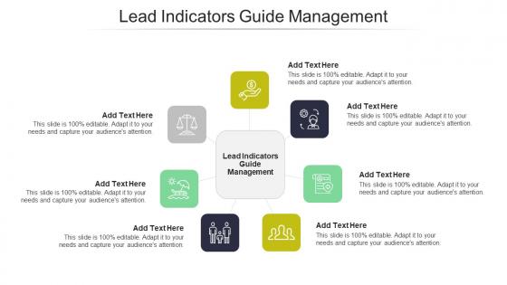 Lead Indicators Guide Management In Powerpoint And Google Slides Cpb