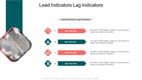 Lead Indicators Lag Indicators In Powerpoint And Google Slides Cpb