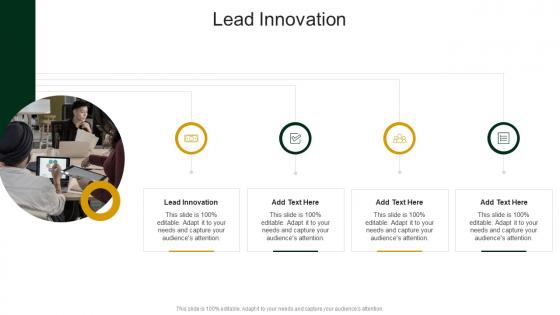 Lead Innovation In Powerpoint And Google Slides Cpb