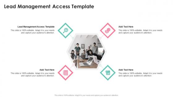 Lead Management Access Template In Powerpoint And Google Slides Cpb