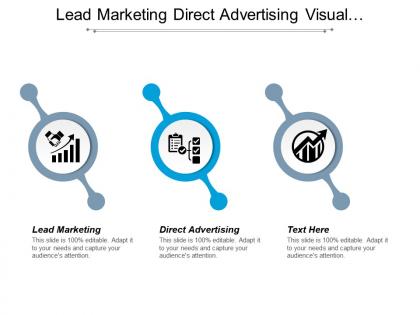 Lead marketing direct advertising visual merchandising business management cpb