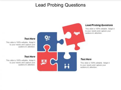 Lead probing questions ppt powerpoint presentation icon format ideas cpb