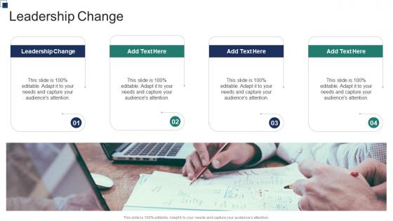 Leadership Change In Powerpoint And Google Slides Cpb