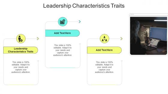 Leadership Characteristics Traits In Powerpoint And Google Slides Cpb
