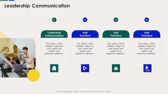 Leadership Communication In Powerpoint And Google Slides Cpb
