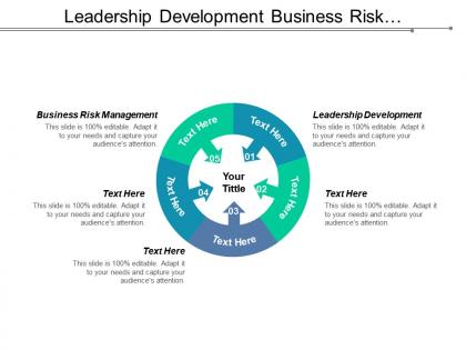 Leadership development business risk management media technology advertising cpb