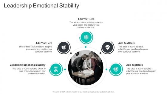 Leadership Emotional Stability In Powerpoint And Google Slides Cpb