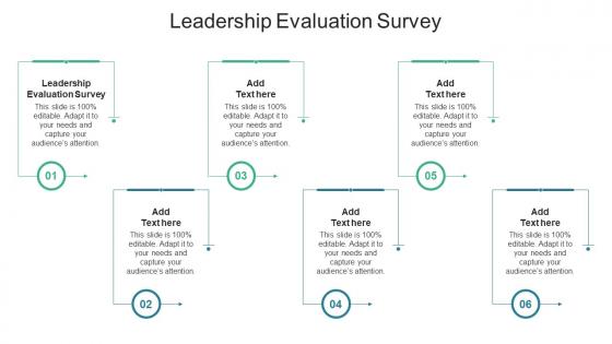 Leadership Evaluation Survey In Powerpoint And Google Slides Cpb