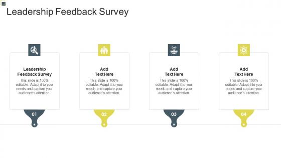 Leadership Feedback Survey In Powerpoint And Google Slides Cpb