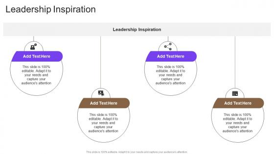Leadership Inspiration In Powerpoint And Google Slides Cpb