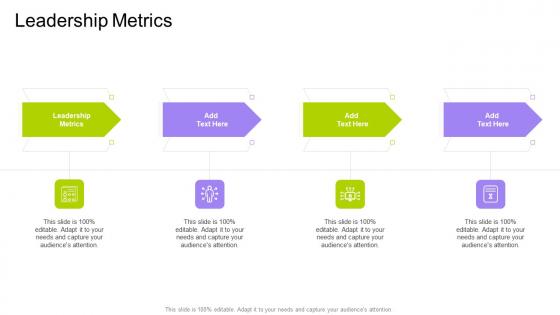 Leadership Metrics In Powerpoint And Google Slides Cpb