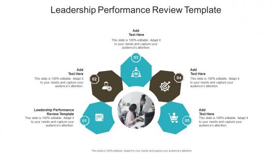 Leadership Performance Review Template In Powerpoint And Google Slides Cpb