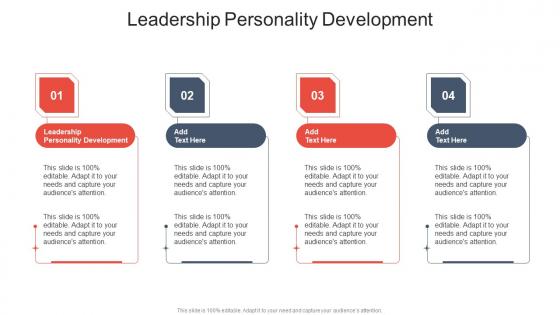Leadership Personality Development In Powerpoint And Google Slides Cpb