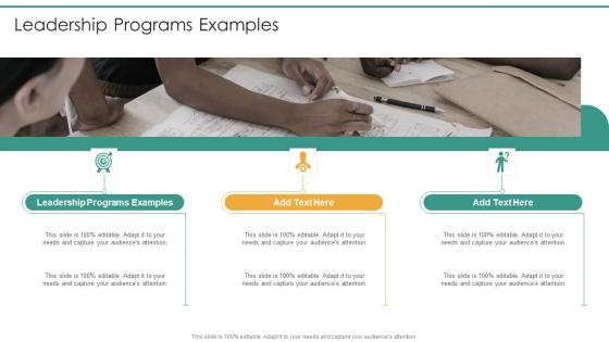 Leadership Programs Examples In Powerpoint And Google Slides Cpb